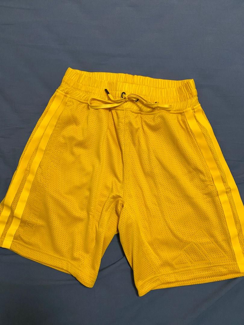 Daniel patrick shorts yellow cheap