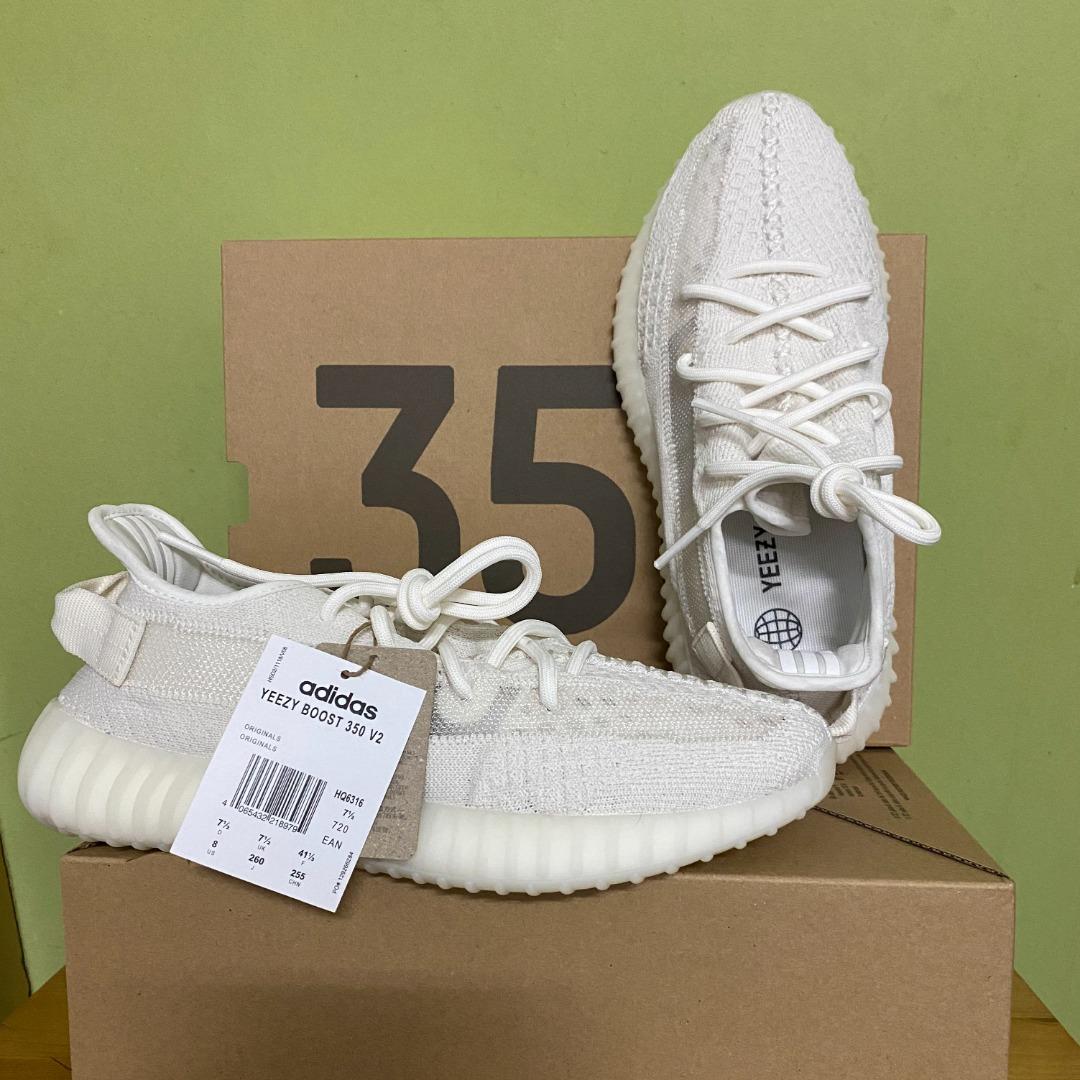 Yeezy boost 35 triple shop white v2