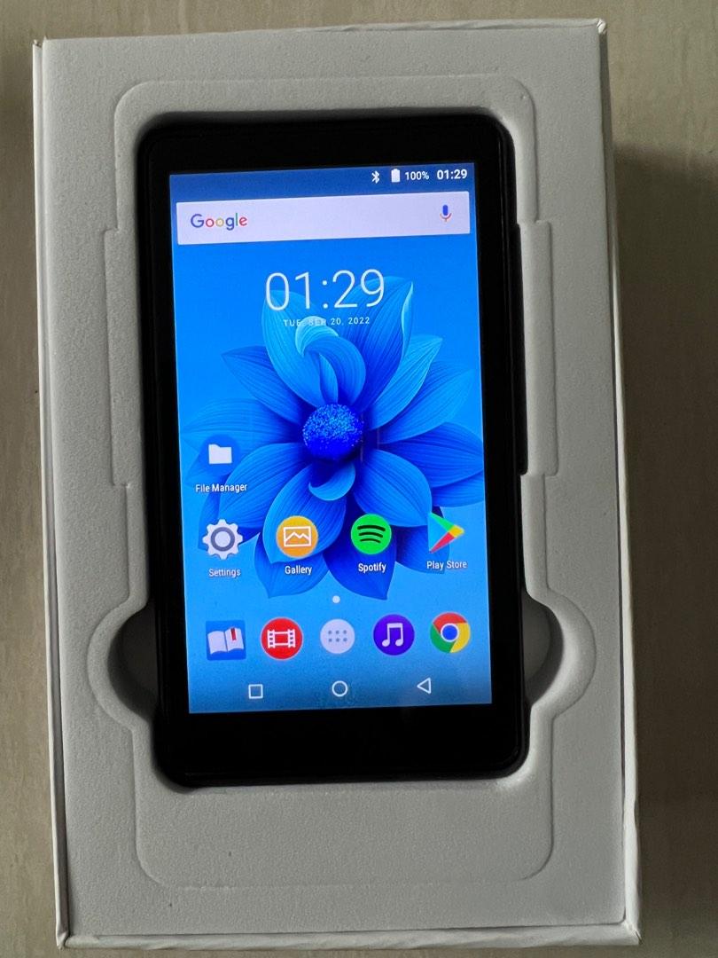 AGPTek mp3 Player, Audio, Portable Music Players on Carousell