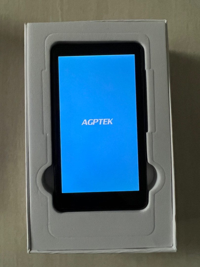 AGPTek mp3 Player, Audio, Portable Music Players on Carousell