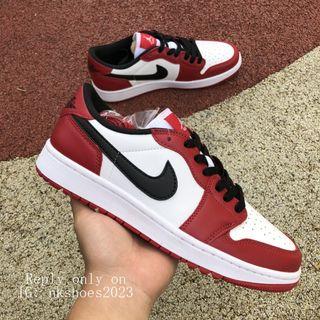 Air Jordan 1 Golf Chicago