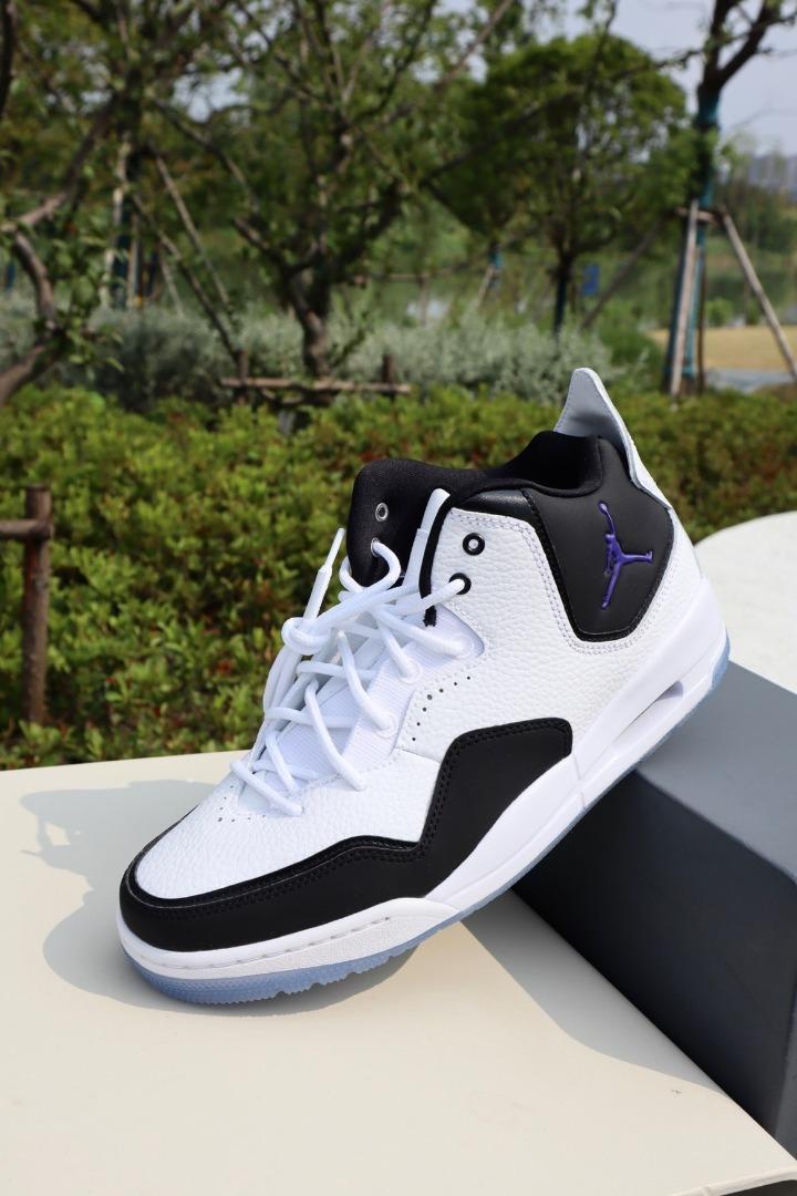 Jordan courtside 23 purple online
