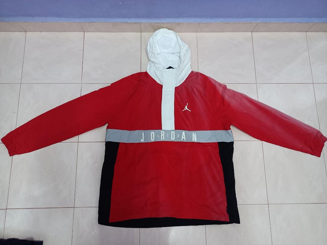 jordan anorak jacket