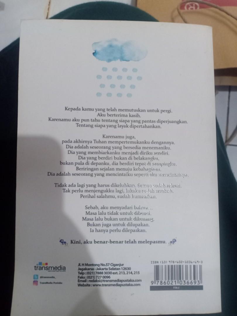 Aku Yang Pernah Terluka Buku Alat Tulis Buku Di Carousell