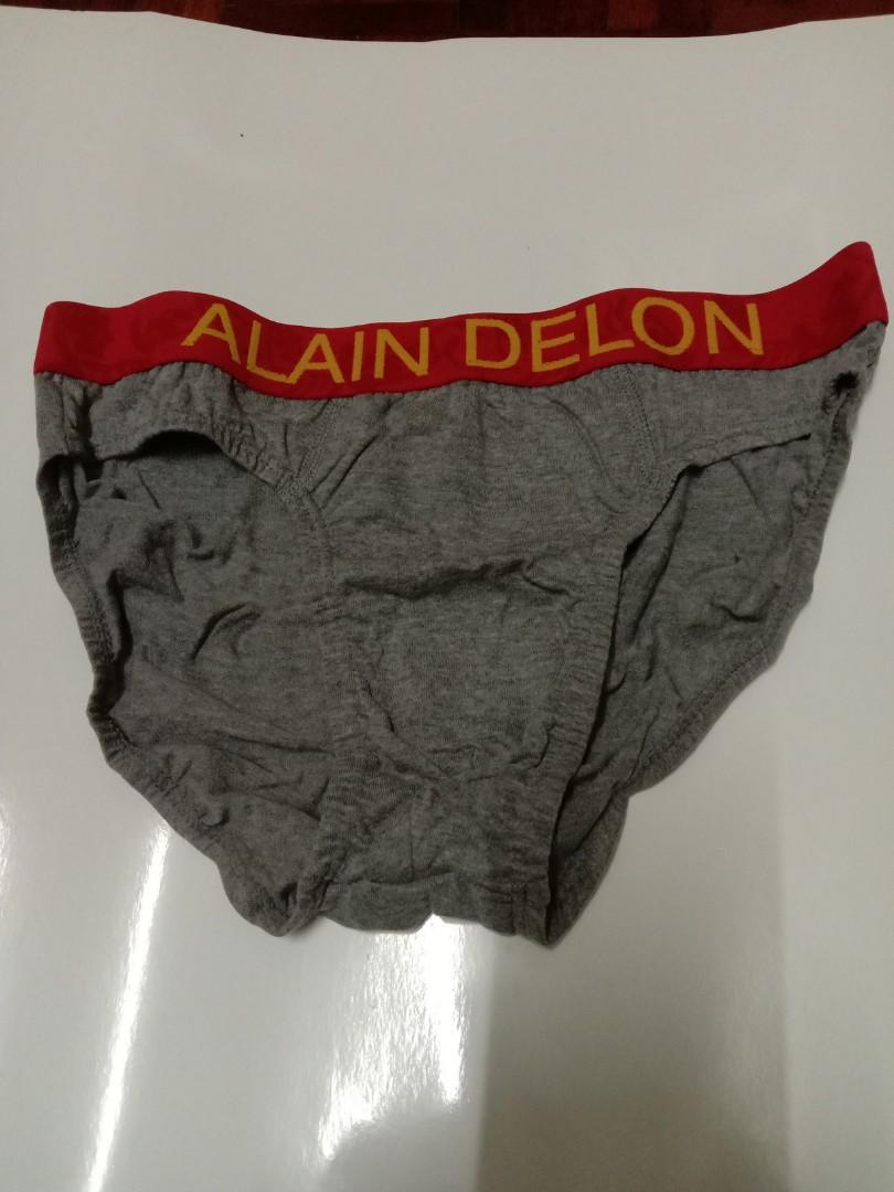 Alain Delon mini briefs L, Men's Fashion, Bottoms, New Underwear on ...
