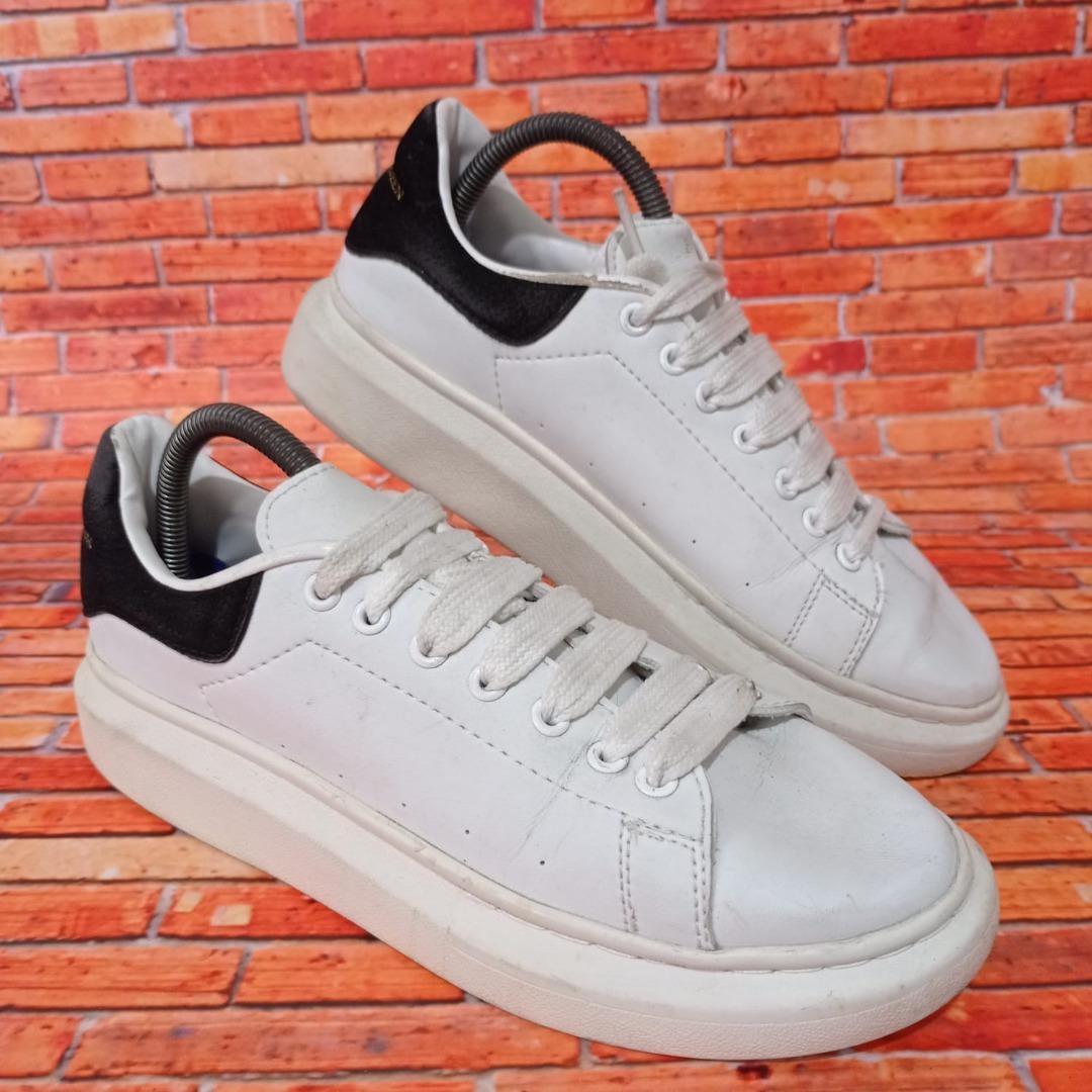 Alexander mcqueen clearance shoes harga