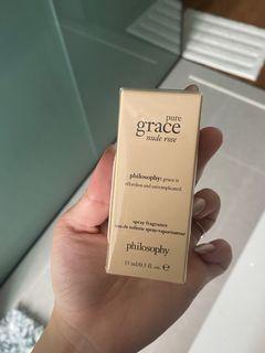Amazing grace perfume