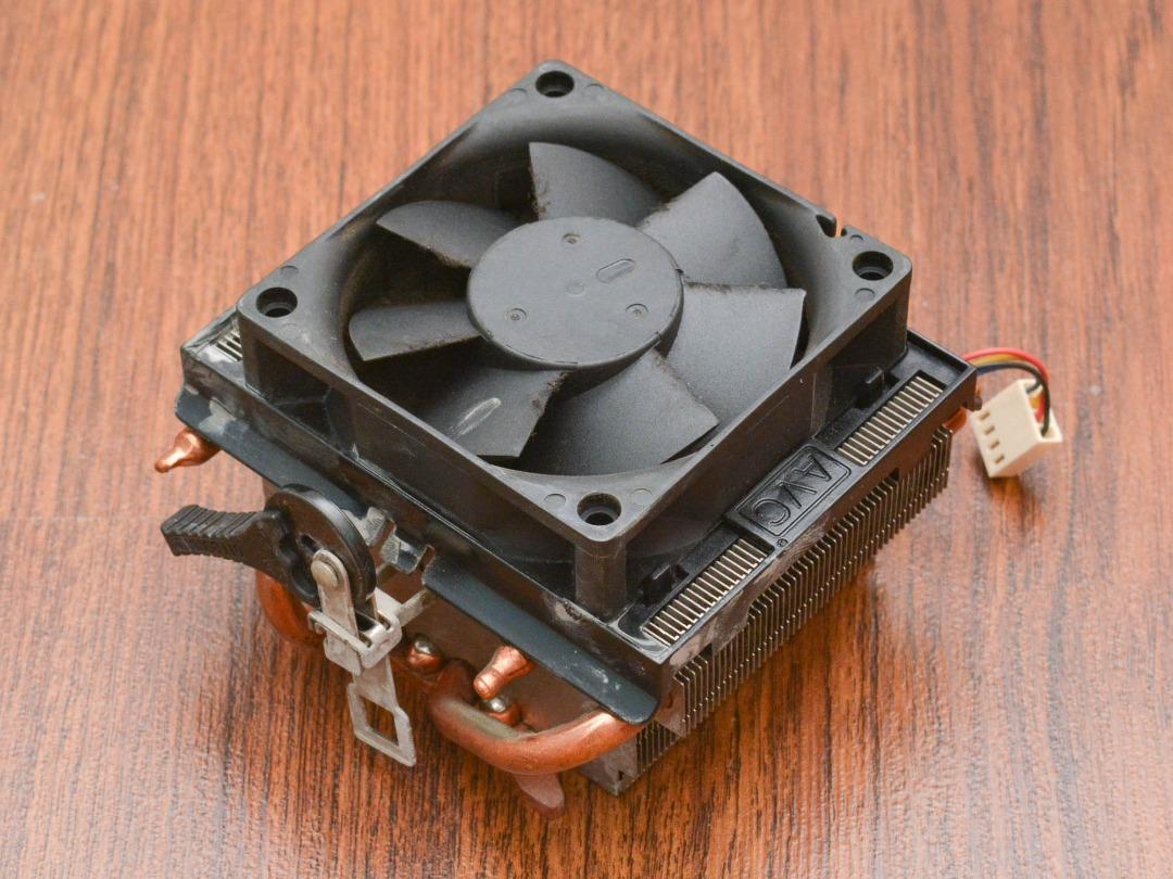AMD FX 8320 Black Edition