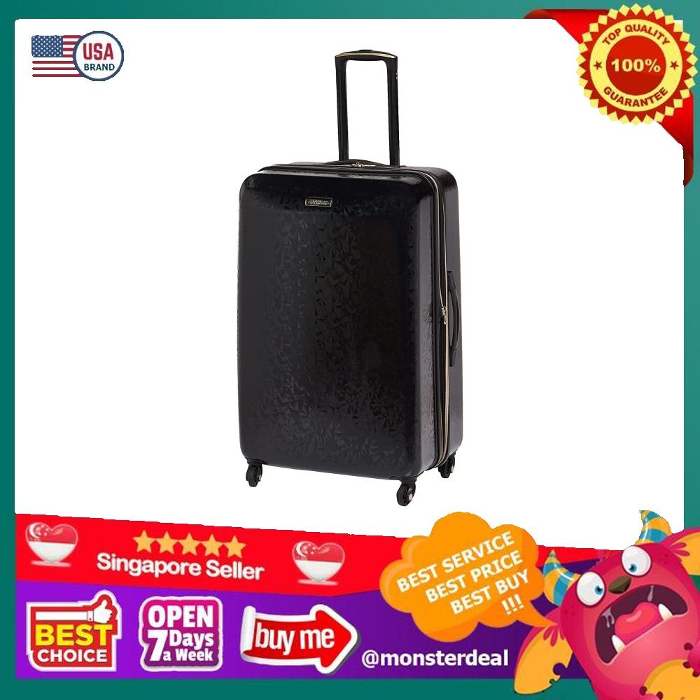 American Tourister Belle Voyage Hardside Luggage with Spinner Wheels