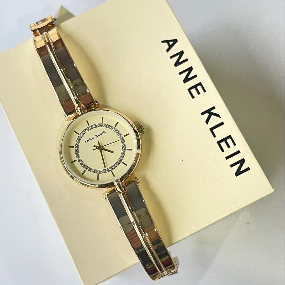Anne Klain watch, Women's Fashion, Watches & Accessories, Watches on ...