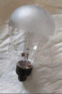 Antique Mazda Light Bulb