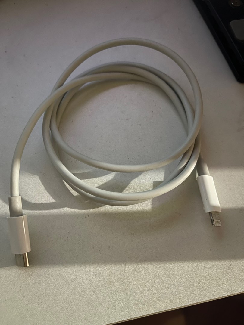 Apple Lightning Cord Type C, Mobile Phones & Gadgets, Mobile & Gadget