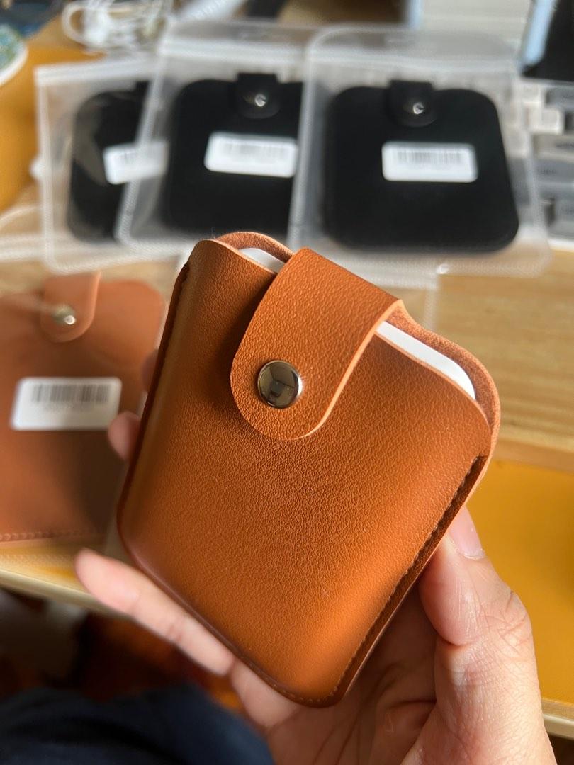Apple Magsafe Battery Pack Leather Sleeve Case (Category: Cases & Sleeves) located in Manila. Submitted by razelysonn (Listing ID 1186145203, Image 2). Description: pm me.