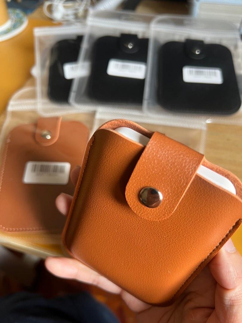 Apple Magsafe Battery Pack Leather Sleeve Case (Category: Cases & Sleeves) located in Manila. Submitted by razelysonn (Listing ID 1186145203, Image 3). Description: pm me.