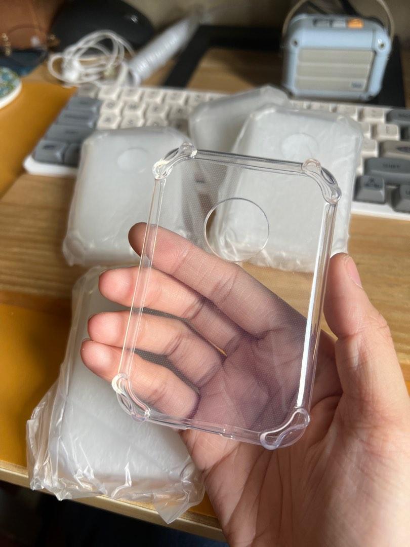 Apple Magsafe Battery ShockProof Case (Category: Cases & Sleeves) located in Manila. Submitted by razelysonn (Listing ID 1186145373, Image 1). Description: pm me.
