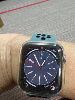 Apple Watch Series 5, Titanium Edition