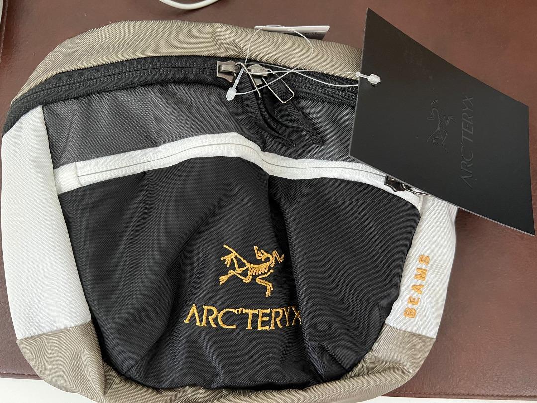 ARC’TERYX × BEAMS  Mantis 2 Waist Pack