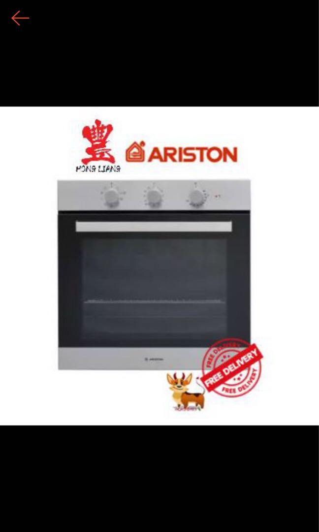 Ariston oven, TV & Home Appliances, Kitchen Appliances, Ovens