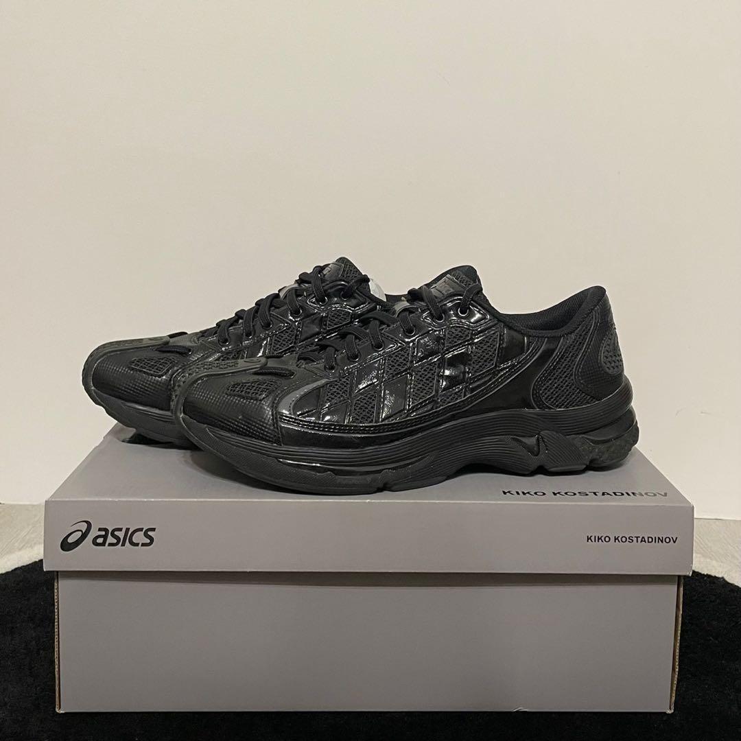 ASICS Kiko Kostadinov GEL-KIRIL US9.5 27.5cm, 男裝, 鞋, 波鞋