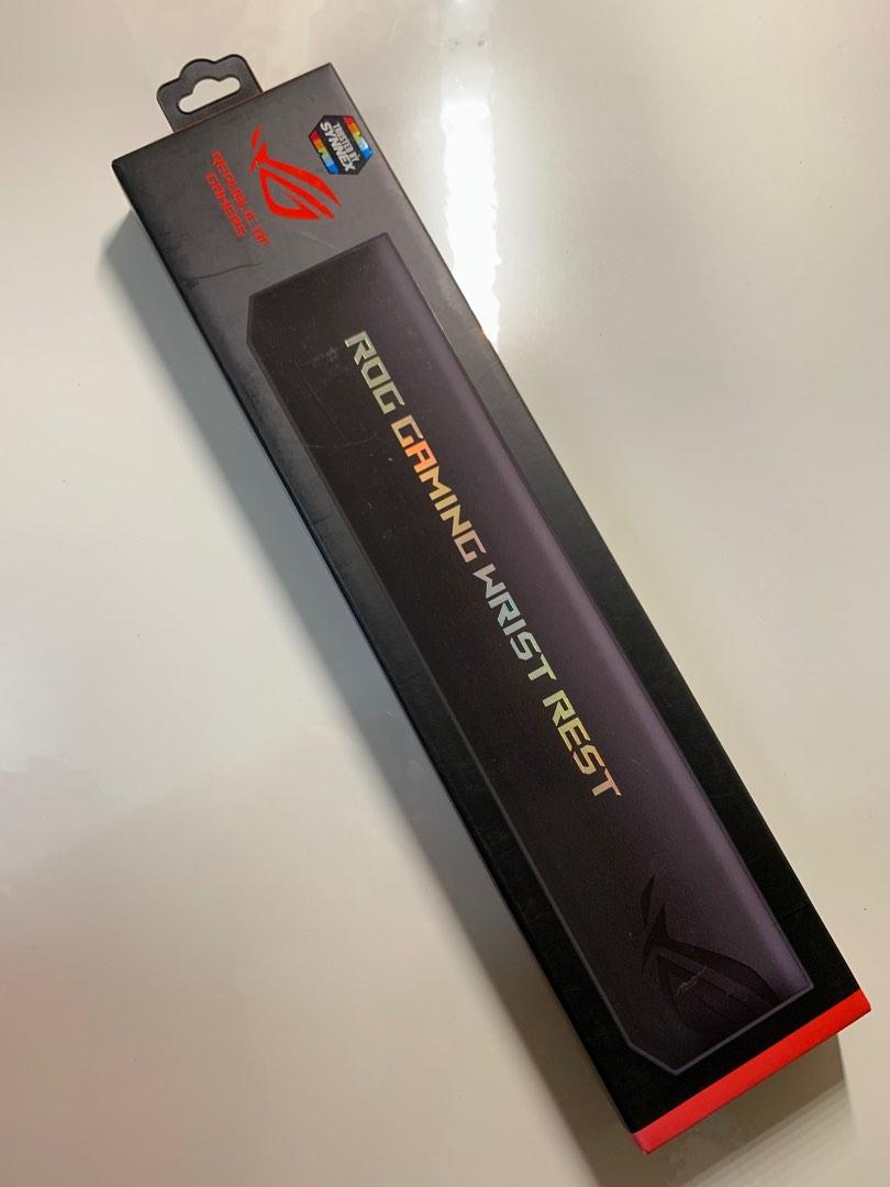 Asus ROG Gaming Wrist Rest TKL, Computers & Tech, Parts & Accessories