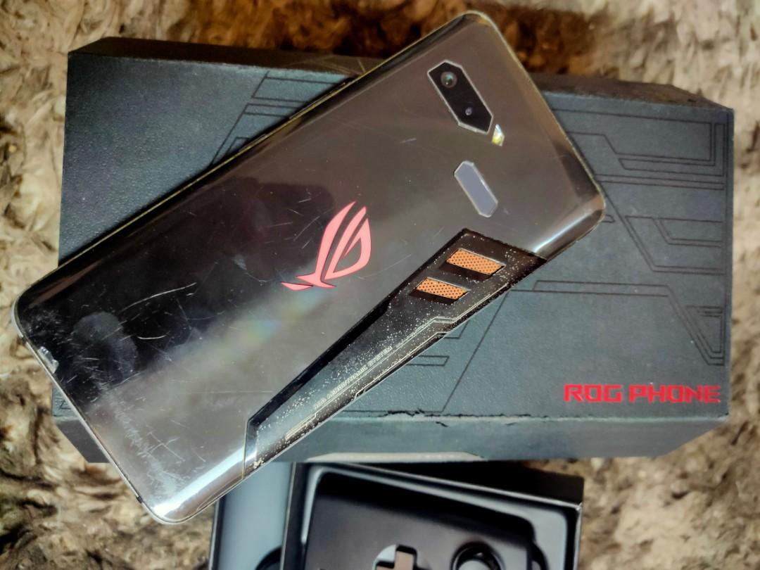 ASUS ROG PHONE 1, Mobile Phones & Gadgets, Mobile Phones, Android