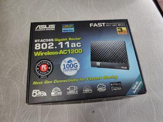 Asus RT-AC56S AC1200 Wifi Router