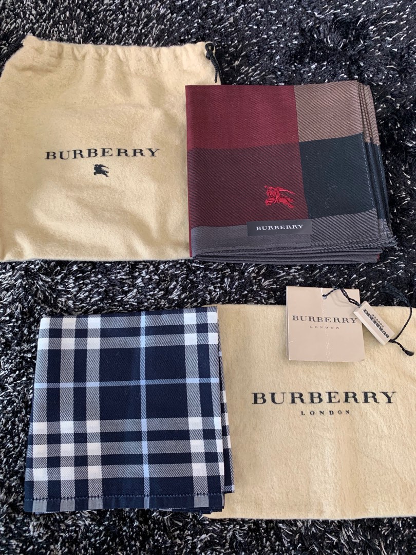 Burberry handkerchief new arrivals