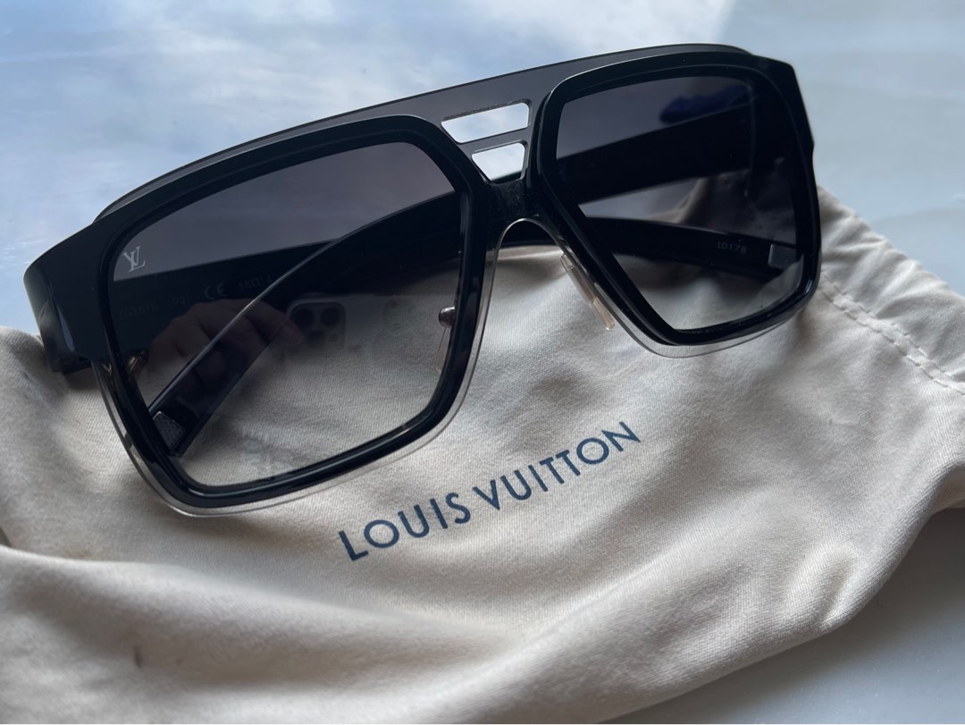 Louis Vuitton Sunglasses 💯 Authentic with receipt copy, Luxury,  Accessories on Carousell