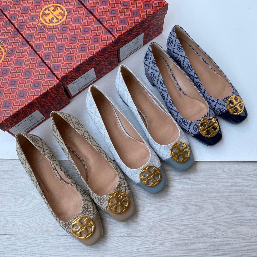 Authentic tory burch shoes top