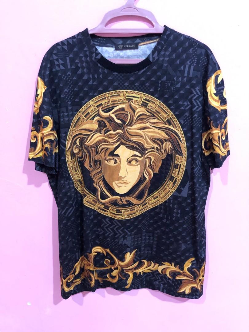 Authentic new arrivals versace shirt