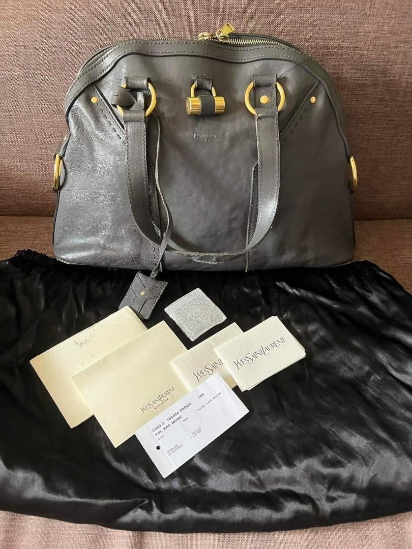 Authentic Ysl Muse, Luxury, Bags & Wallets On Carousell