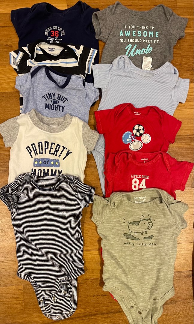 Baby boys clothes 3 6 months