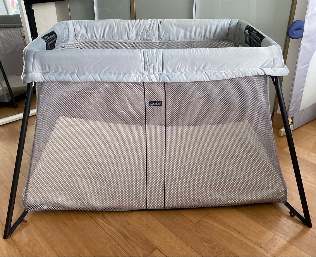 Used Travel Cot
