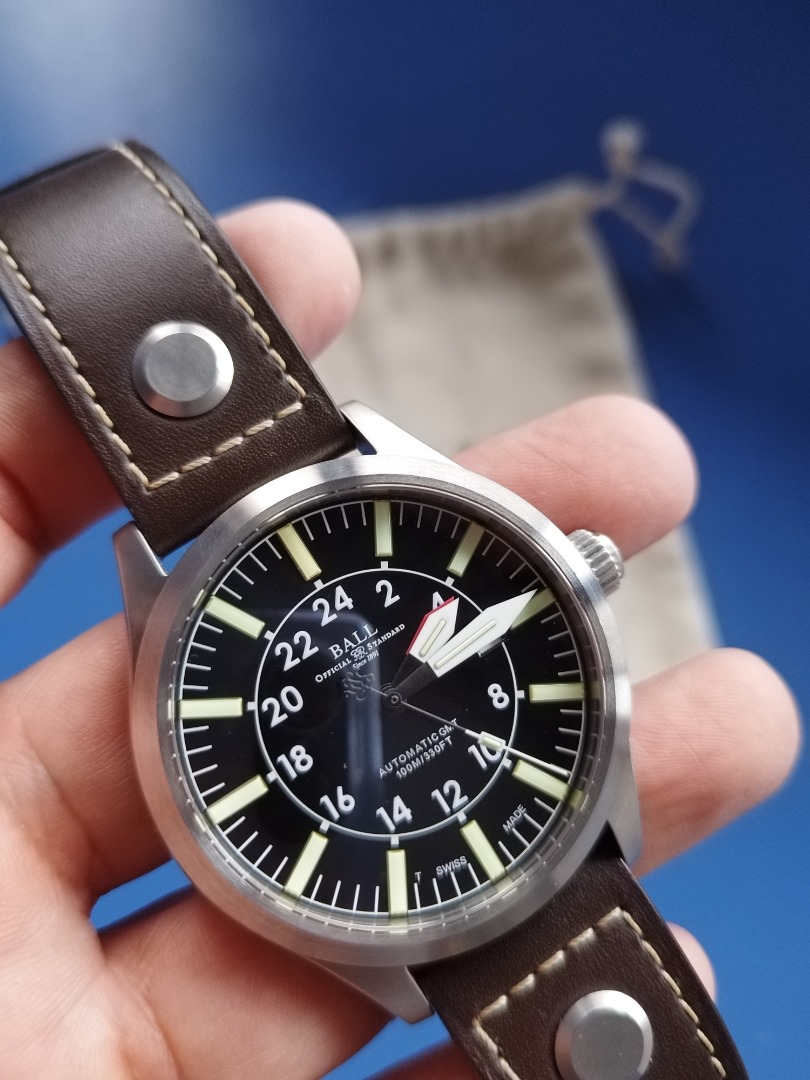Engineer master ii sale aviator