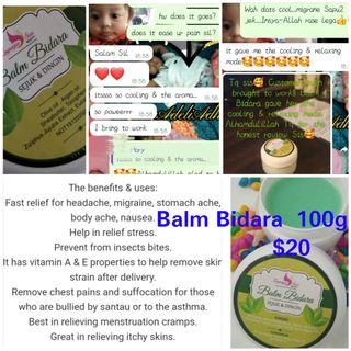Balm Bidara - 100g