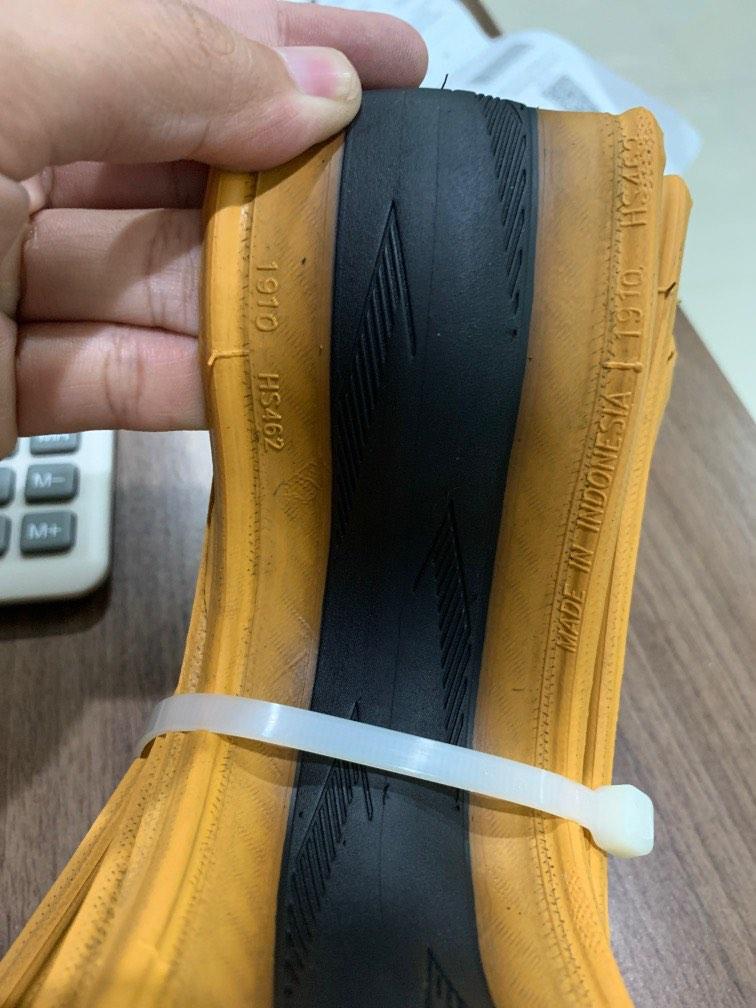 Schwalbe hotsell gumwall 700c