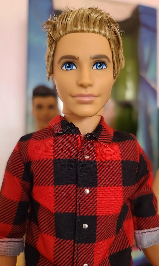 SALE! barbie life in the dreamhouse ken doll, Hobbies & Toys, Toys