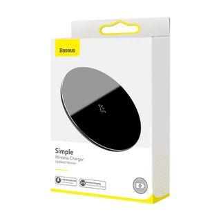 BASEUS SIMPLE WIRELESS CHARGER UPDATED VERSION