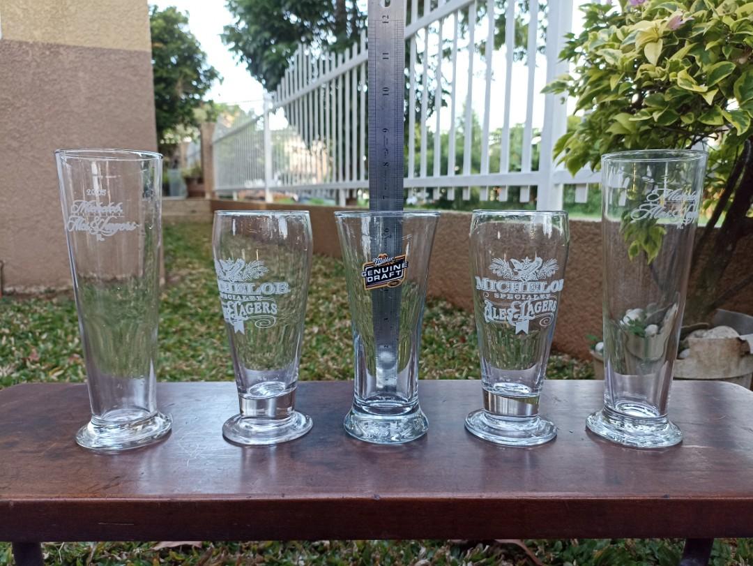 Beer Glass, Mugs & Goblets (Category: Coffee & Tea Tableware) located in Davao. Submitted by papa1919 (Listing ID 1186220054, Image 3). Description: Mint, rare & highly collectible. Tumblers - P400 each Small Goblets - P500 Big Goblets - P600 Tall Glass - P600 Less P50 each when you buy 6 or more..