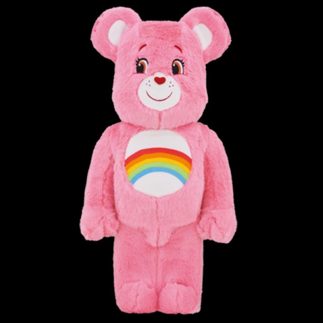 Be@rbrick Cheer Bear Costume Ver 1000%, Hobbies & Toys, Toys 