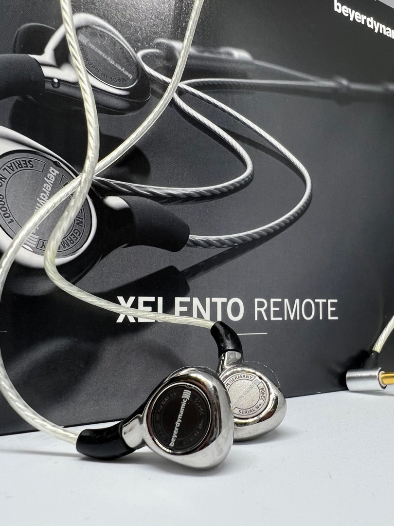 beyerdynamic Xelent Remote 初代 【代引可】 - イヤホン