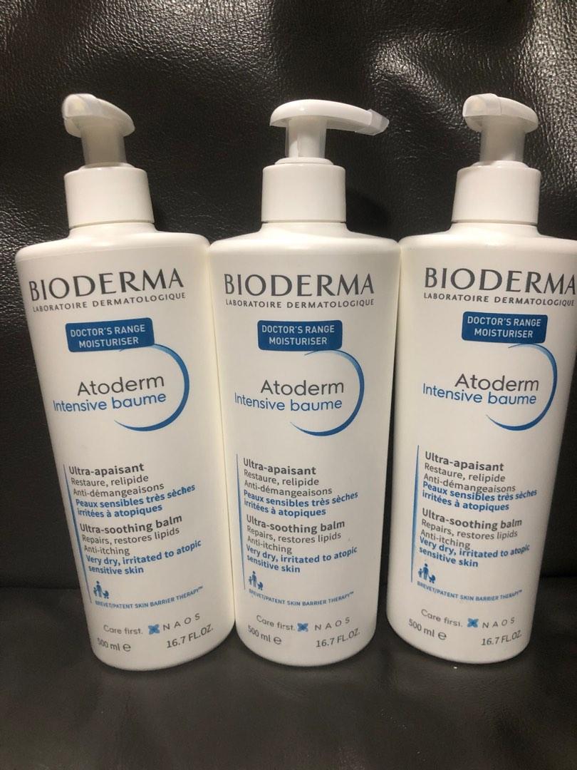 Bioderma Atoderm 500g , Beauty & Personal Care, Bath & Body, Body Care ...
