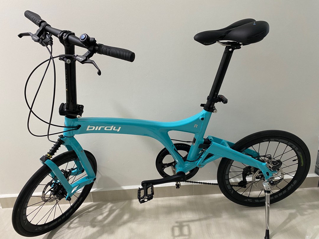 birdy r20 spec