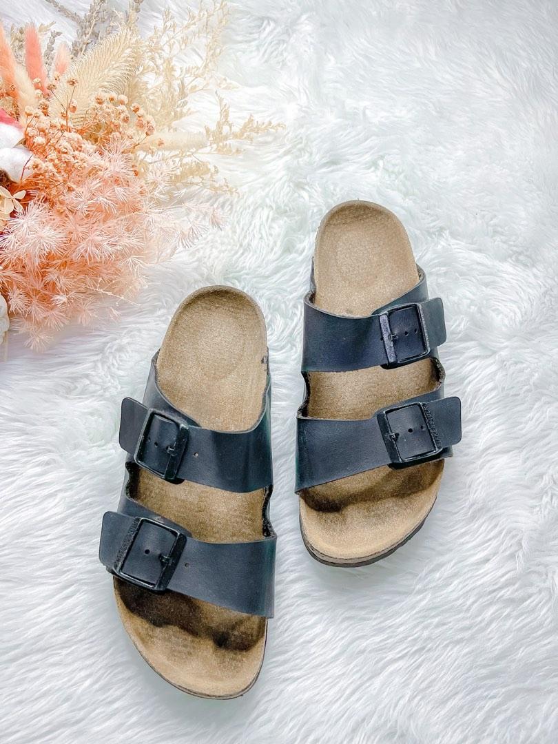 Birkenstock Arizona Matte Black