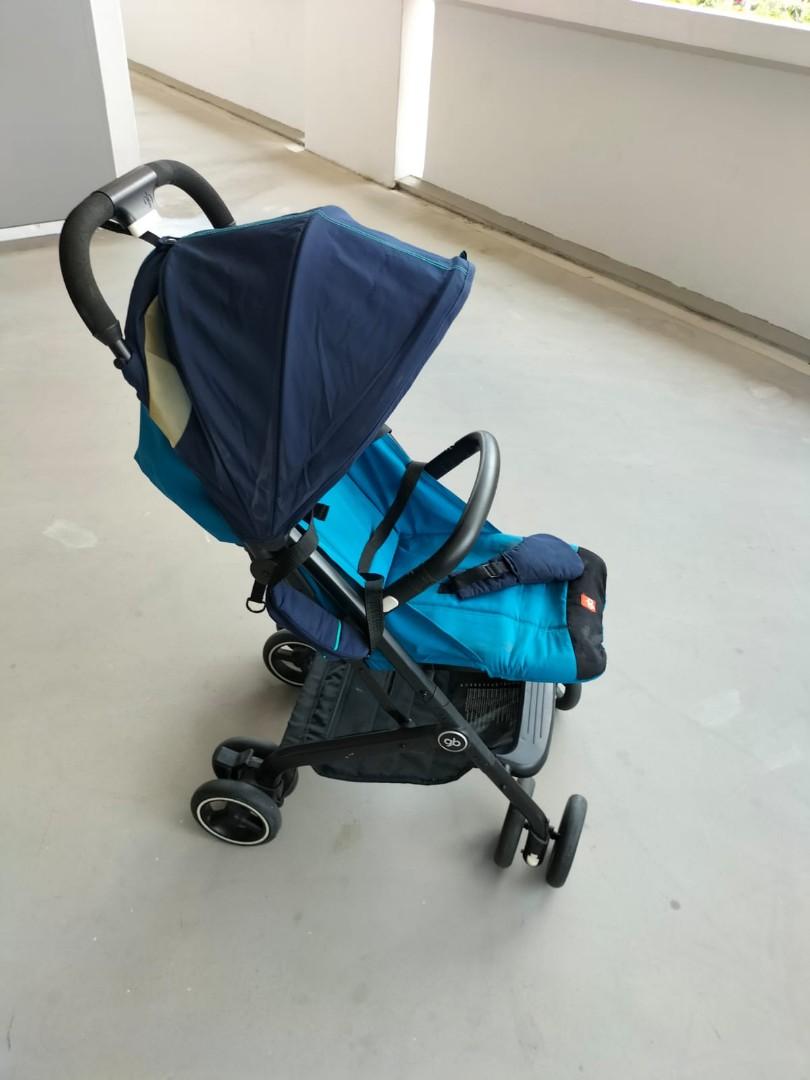 Gb stroller double on sale