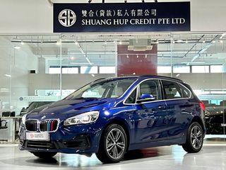 BMW 2 Series Active Tourer 216i Sport (A)