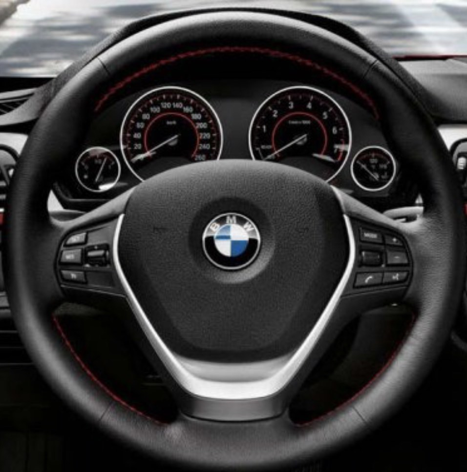 Bmw f30 steering clearance wheel for sale