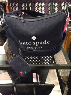 Brand new and authentic Kate Spade sling bag