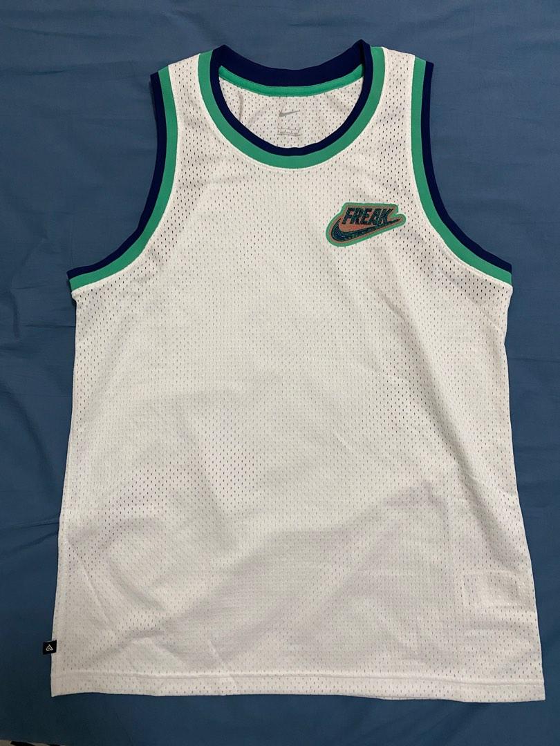 nike freak jersey