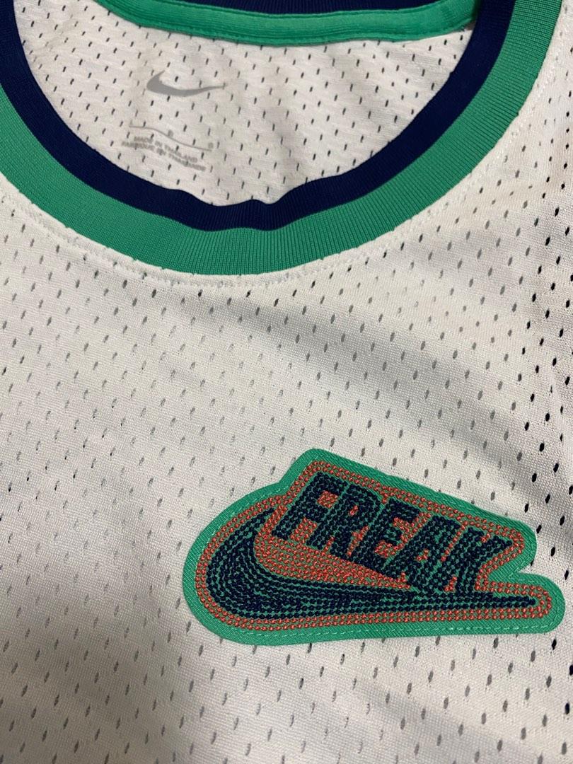 nike freak jersey